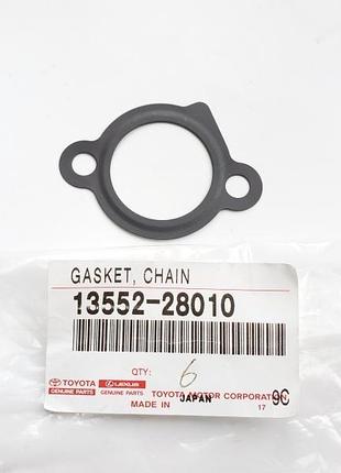 Прокладка натяжителя цепи грм toyota 1azfe/2azfe, 1355228010
