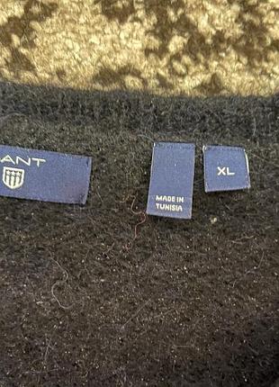 Шерстяний светр gant xl 2