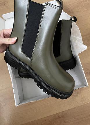 Нові зимові челсі 39 розмір