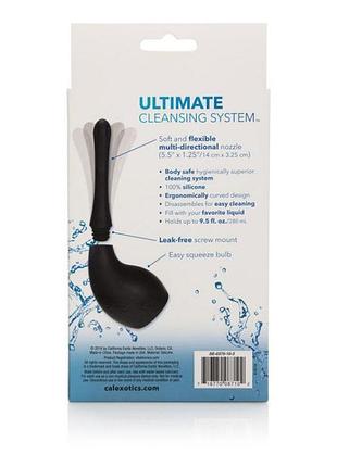 Анальний душ ultimate cleansing system 3