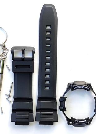 Ремешок + корпус (рант) для mcw-100 / mcw-110h