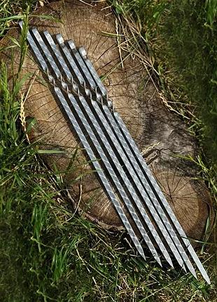 Шампур для люля кебаб 1 шт gorillas bbq skk35