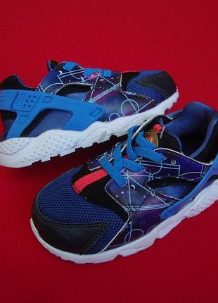Кросівки nike air huarache space оригінал 24 розмір