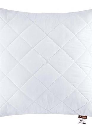 Подушка стеганая 50х50 comfort standart+