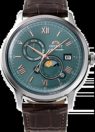 Часы orient bambino version 9 ra-ak0805e30b
