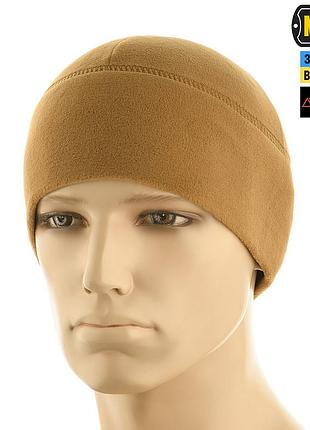 M-tac шапка watch cap флис light polartec gen.ii coyote