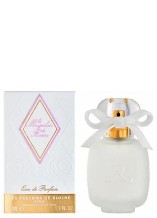 Les parfums de rosine le magnolia de rosine парфумована вода 50 мл