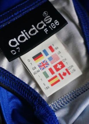 Топ для легкої атлетики вінтажний adidas розмір l4 фото