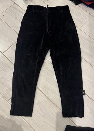 Nununu чорні 6-7 років на талії регулюються