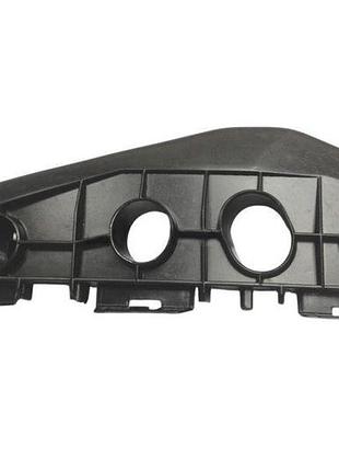 Кронштейн бампера переднего левый toyota corolla , 5211612420