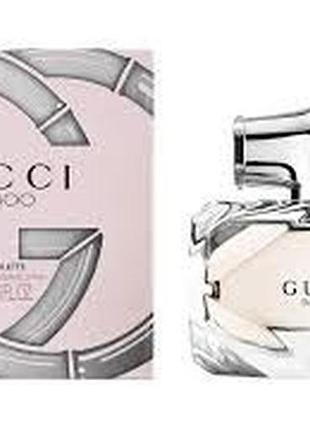 Gucci bamboo eau de toilette туалетная вода 50мл