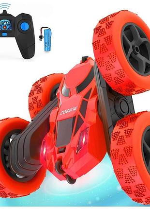 Машинка на радіокеруванні для хлопчиків перевертень-амфібія, amazon, німеччина