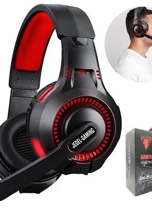 Игровые наушники gh-253, с микрофоном