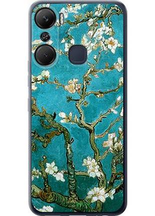 Чохол на infinix hot 12 pro вінсент ван гог. сакура "841u-2868-7673"