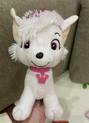 М’яка іграшка щенячий патруль світі sweetie paw patrol