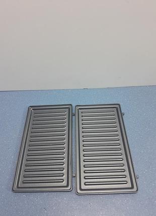 Пластины для гриля бутербродници gorenje sm703gcb