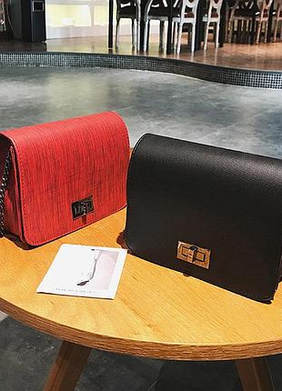 Маленька жіноча сумка клатч