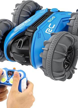 Б/у машинка на радіокеруванні перевертень-амфібія, amazon, німеччина