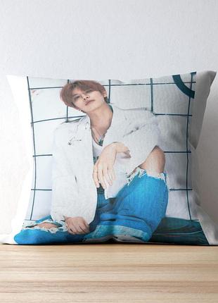 Подушка кім син мін kim seung-min stray kids стрей кідз 19537