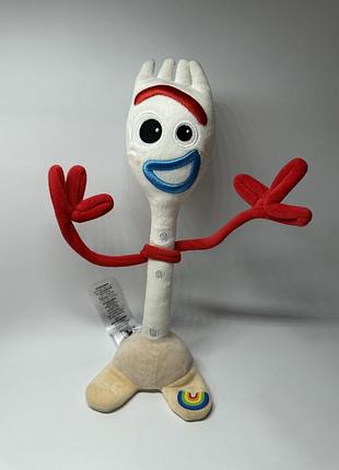 Мʼяка іграшка містер виделкин, « історія іграшок 4»