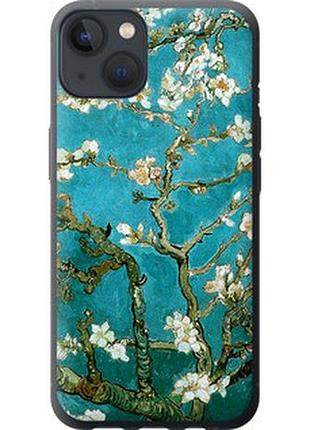 Чохол на iphone 13 вінсент ван гог. сакура "841u-2374-7673"