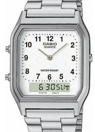 Мужские часы casio aq-230a-7bmq