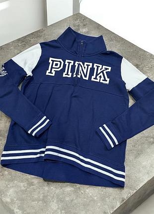 Кофта світшот pink від victoria’s secret