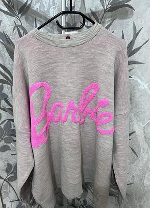 Туніка оверсайз