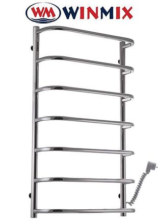 Полотенцесушитель электрический winmix standard eps-5090rc (нержавейка, правый)