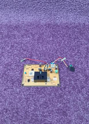 Плата зарядки для пылесоса samsung vca-rds80 dj9200210a