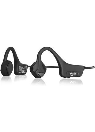 Наушники с костной проводимостью bluetooth, беспроводные наушники открытого типа, amazon, германия