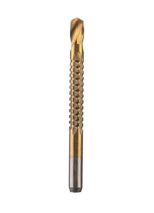 Сверло-фреза intertool 8 x 98 мм (sd-5808) 3