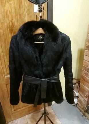Шуба натуральная