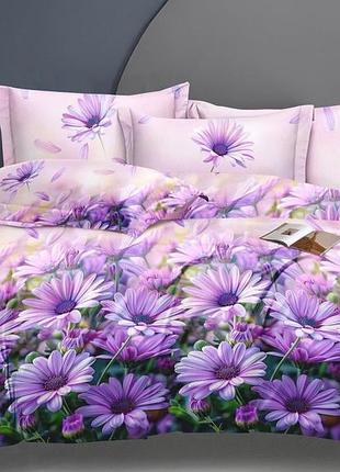 Комплект едем сатин комфорт текстиль двоспальний