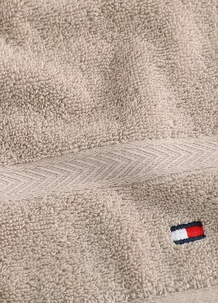 Банное полотенце tommy hilfiger оригинал 7