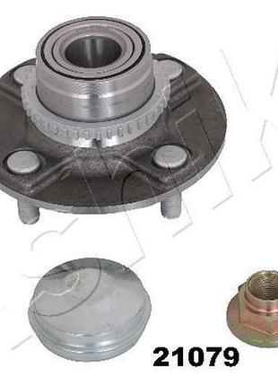 Ступица колеса в сборе nissan almera ii (n16) - 1.5 (2000.04->) ash 44-21079