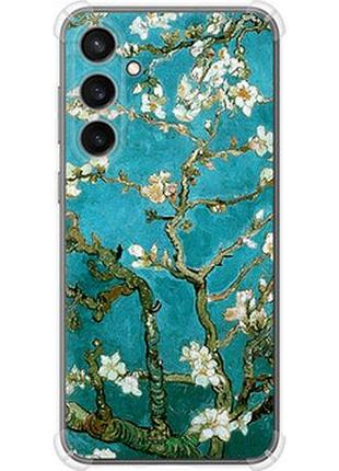 Чохол на samsung galaxy s23 fe вінсент ван гог. сакура "841sp-3136-7673"