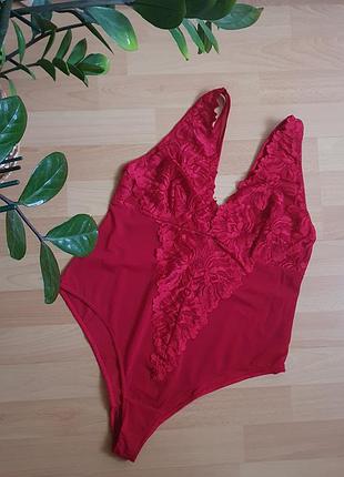 Боді мережево новий р.46-48 ❤️від 2-х речей подарунок