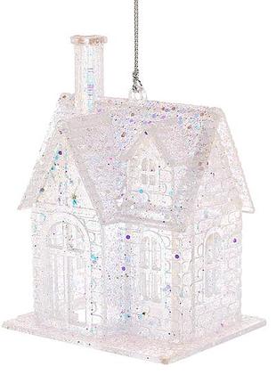 Новогодний домик