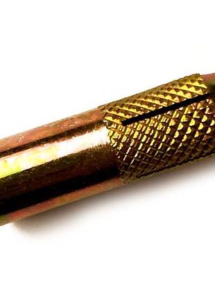 Дюбель забивний сталевий apro 12 х 40мм x м10 (20шт) (tsr101240)