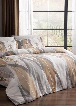Постельное белье сатин tac delux евро ladue