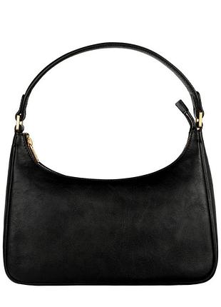 Кожаная сумка для женщин the bluest eye - черный цвет - time resistance 5246901