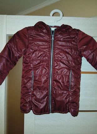 Куртка на осень, без дефектов