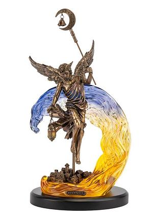 Статуэтка veronese гипнос бог сна и ночи 30 см 78332