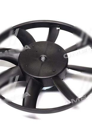 Электровентилятор охл. радиатора ваз 1117-19 калина, 2123 нива-шевроле (decaro) 21230-1308008