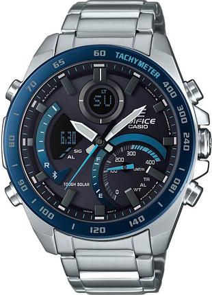 Часы casio ecb-900db-1ber