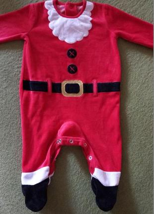 Новорічний чоловічок