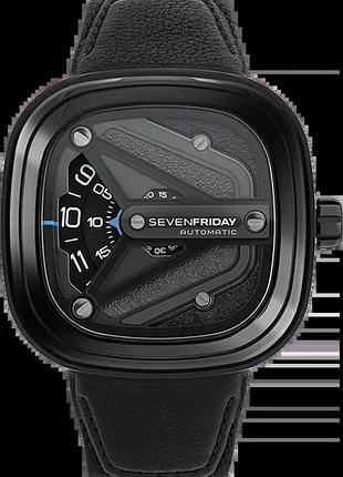 Часы sevenfriday sf-m3/07 aka "spaceship ii"