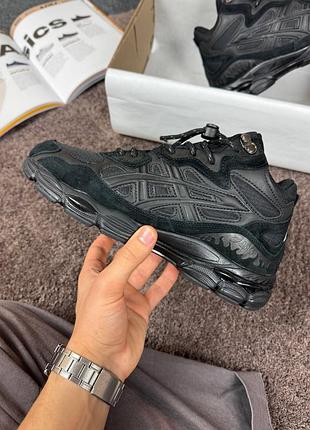 Asics gel-nyc gore-tex 'black' 3