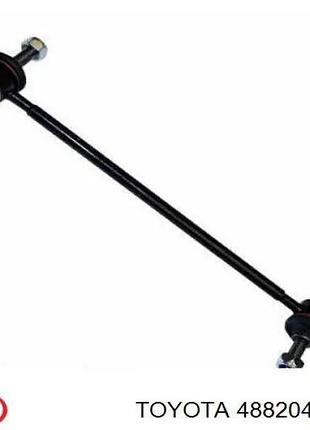 Стійка стабілізатора переднього toyota rav4 ii, 4882042020